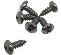 Lot de 6 vis de corps supérieur pour robot de piscine - AXV065P - Hayward