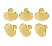 Lot de 6 vis de support de lyre en laiton pour saxophone trompette cornet alto tuba A0141229 A0141220