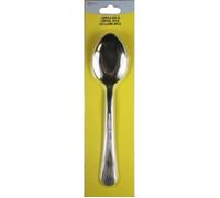 Lot de 6 X Grandes Cuillères à Soupe Acier Inoxydable Cuillère Couvert Table