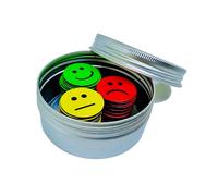 Lot de 60 aimants de rétroaction (diamètre 2