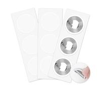 Lot de 60 autocollants NFC, puce NFC reinscriptible, compatible avec les appareils mobiles compatibles NFC
