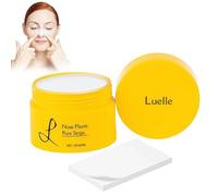 Lot de 60 bandes nettoyantes pour les pores,masque anti-points noirs pour le nez et le visage,masque pelable pour éliminer les points noirs pour tous les types de peau,masque purifiant pour le visage