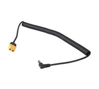 Lot de 60 connecteurs mâle/femelle vers 5,5 x 2,5 mm 5525 à ressort pour fer à souder, accessoires de conversion d'alimentation
