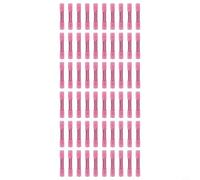 Lot de 60 connecteurs thermorétractables avec noyau en cuivre, connecteurs de câble à sertir étanches pour voiture et moto, isolation résistante à la chaleur en bleu, jaune (rouge)