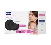 Lot De 60 Coussinets D'allaitement Antibactérien Noir - Chicco