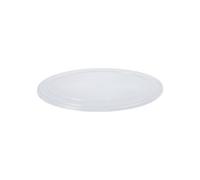 Lot de 60 couvercles réutilisables en polypropylène pour bols ovales 1 cm x 13,5 cm x 20,5 cm Transparent « Cella »
