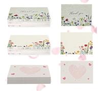 Lot de 60 feuilles de papier de semences faites à la main en papier de graines de fleurs sauvages à planter avec étiquettes de fleurs recy s intégrées pour cadeaux de mariage, cartes de