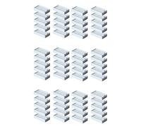 Lot de 60 filtres HEPA pour aspirateur robot V5 V5S V3 V3S V5Pro V50 V55 X5 V5S Pro