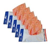 lot de 60 lingettes nettoyantes pour les mains roxy hand cleaner - oc-pro G