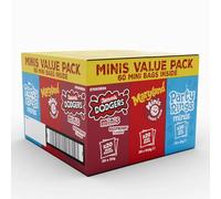 Lot de 60 mini boîtes à biscuits NAEM