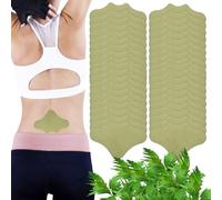 Lot de 60 patchs chauffants pour la taille, le dos, le cou, les genoux, pour soulager la douleur du dos, soulager les douleurs, soulager les douleurs articulaires et les foulures