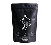 Lot de 60 patchs de lifting pour le visage - Pour le maquillage, le spa, la maison, le jour, la nuit, la douche, le travail, les vacances, les voyages, les affaires, le et l'été