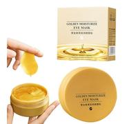 Lot de 60 patchs de masque sous les yeux, masques hydratants pour les yeux, coussinets rajeunissants, hydratation profonde, formule anti-âge, parfaits pour les enterrements de vie de jeune fille, les