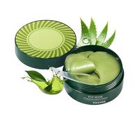 Lot de 60 patchs éclaircissants pour les yeux - Pour sécheresse, gonflement, opacité, femmes, hommes, famille, adultes, temps de sommeil