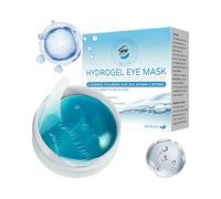 Lot de 60 patchs hydratants pour les yeux - Raffermissant et soulage les rides des yeux