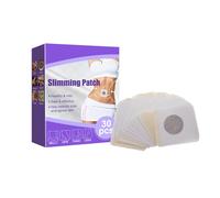 Lot de 60 patchs moxibustion, amincissants, brûle les graisses, ventre brûlant rapidement les graisses, auto-chauffant, autocollant absinthe naturel
