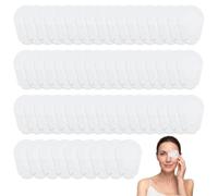 Lot de 60 patchs pour les yeux stériles pour adultes | Cache-yeux respirants adaptés pour la protection des yeux après la chirurgie des yeux pour adultes et enfants