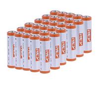 Lot de 60 Pile Alcaline AA LR6 1.5v - High Energy