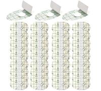 Lot de 60 protège-oreilles de douche imperméables pour la douche et la natation, autocollants jetables pour hommes et femmes, surf, plongée en apnée, sports nautiques