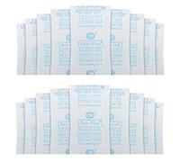 Lot de 60 sachets de gel de silice, sachets déshydratants, déshydratants pour la maison, absorbeurs d'humidité pour le séchage des aliments, vêtements, livres, médicaments