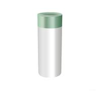 Lot de 60 sacs de rangement épais avec cordon de serrage pour toilettes Neakasa Smart Cat - Rouleaux de litière en polyéthylène - 67 x 40 cm - Design anti-fuite pour nettoyage automatique de la boîte