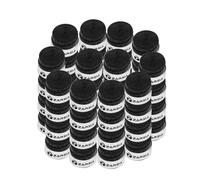 Lot de 60 surgrips antidérapants pour raquette de tennis, badminton, pickleball, 60 pièces
