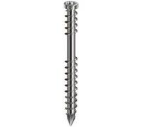 Lot De 60 Vis En Acier Inoxydable, Empreinte Torx, 5X50 Mm