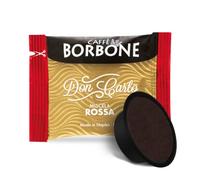 Lot de 600 capsules compatibles Lavazza a Modo Mio Caffe' Borbone Don Carlo Mélange rouge