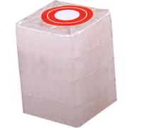 Lot de 64 comprimés de camphre pur, parfaits pour pooja, aromathérapie et élimination des odeurs