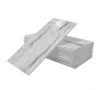 Lot de 64 tapis décoratifs exceptionnels qui transforment les espaces avec facilité en utilisant des techniques d'application simples