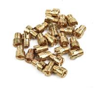 Lot de 65 buses de carburateur 65 72 pour Puch et Maxi avec jets de 4 mm compatibles avec carburateurs Hercules et CVK pour une performance optimale du moteur et un fonctionnement fluide (65)