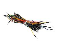 Lot de 65 câbles de démarrage pour platine d'expérimentation Arduino