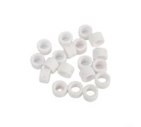 Lot de 65 embouts d'électrode pour torche à plasma PT-31 avec embouts en céramique et anneaux de guidage compatibles avec les modèles Parkside Mitech Krypton