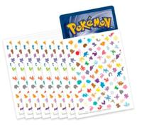 Lot de 65 Pochettes d'entraînement d'élite pour Pokémon - Montrez Vos Cartes avec Les Pochettes des boîtes Pokémon ETB, Pochettes pour Cartes Pokémon (Scarlet and Violet 151)