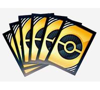 Lot de 65 pochettes pour cartes Pokémon Trainer Toolkit 2023 Arceus
