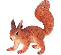 Lot de 7 animaux de la montagne en plastique PAPO