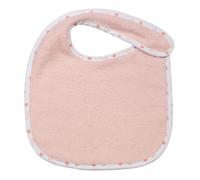 Trois Kilos Sept - Lot de 7 Bavoirs Naissance Bébé - Imperméable - Fille - (Motifs au Choix)