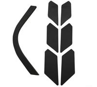 Lot de 7 blocs d'aération pour compartiment sec pour Chevrolet, Corvette, C8, Z51, Coupé 2020 et ultérieur, y compris Z06 E-Ray 2023+