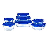 Plat à Four Pyrex Cook & Go (Ensemble de 7)
