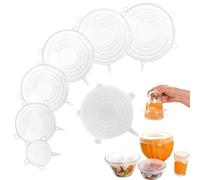 Lot de 7 bouchons en silicone compatibles avec le nettoyant Bar Keepers Friend