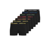 Jack & Jones Boxers Basic 7 unités Noir 8 ans Garçon
