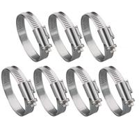 Lot de 7 colliers de serrage (10 x 16 mm x3 - 12 x 22 mm x2 - 25 x 40 mm x2) - Réf. 310751