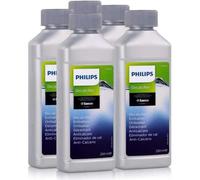Lot de 7 détartrants (7 x 250 ml) pour machine à café Saeco, Philips - CA6700/10