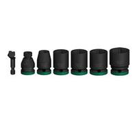 Lot de 7 douilles Pro Impact pour clés à chocs 1/2'' - BOSCH - 2608003032