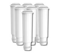 Lot de 7 filtres à eau CLARIS TZ60003 Cafetière Machine à Café (00461732 9000849514 BOSCH KRUPS SIEMENS GAGGENAU NEFF ROWENTA)