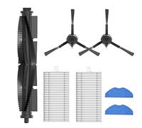 Lot de 7 filtres de rechange pour aspirateurs Rob-otic 360 S8 Plus