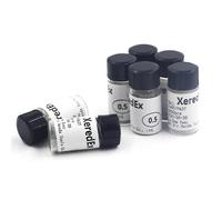 Lot De 7 Flacons De Billes Sing Ball 12,5 Kj 0,25/0,3/0,35/0,4/0,45/0,5/0,6 Mm Pour Rechargement Bga