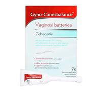 Lot de 7 flacons de gel Gyno-Canesbalance