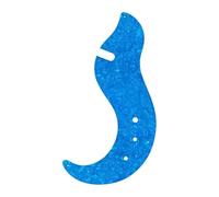 Lot de 7 médiators de rechange pour guitare électrique