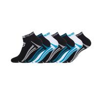 Lot De 7 Paires De Chaussettes Courtes Freegun : 43-46